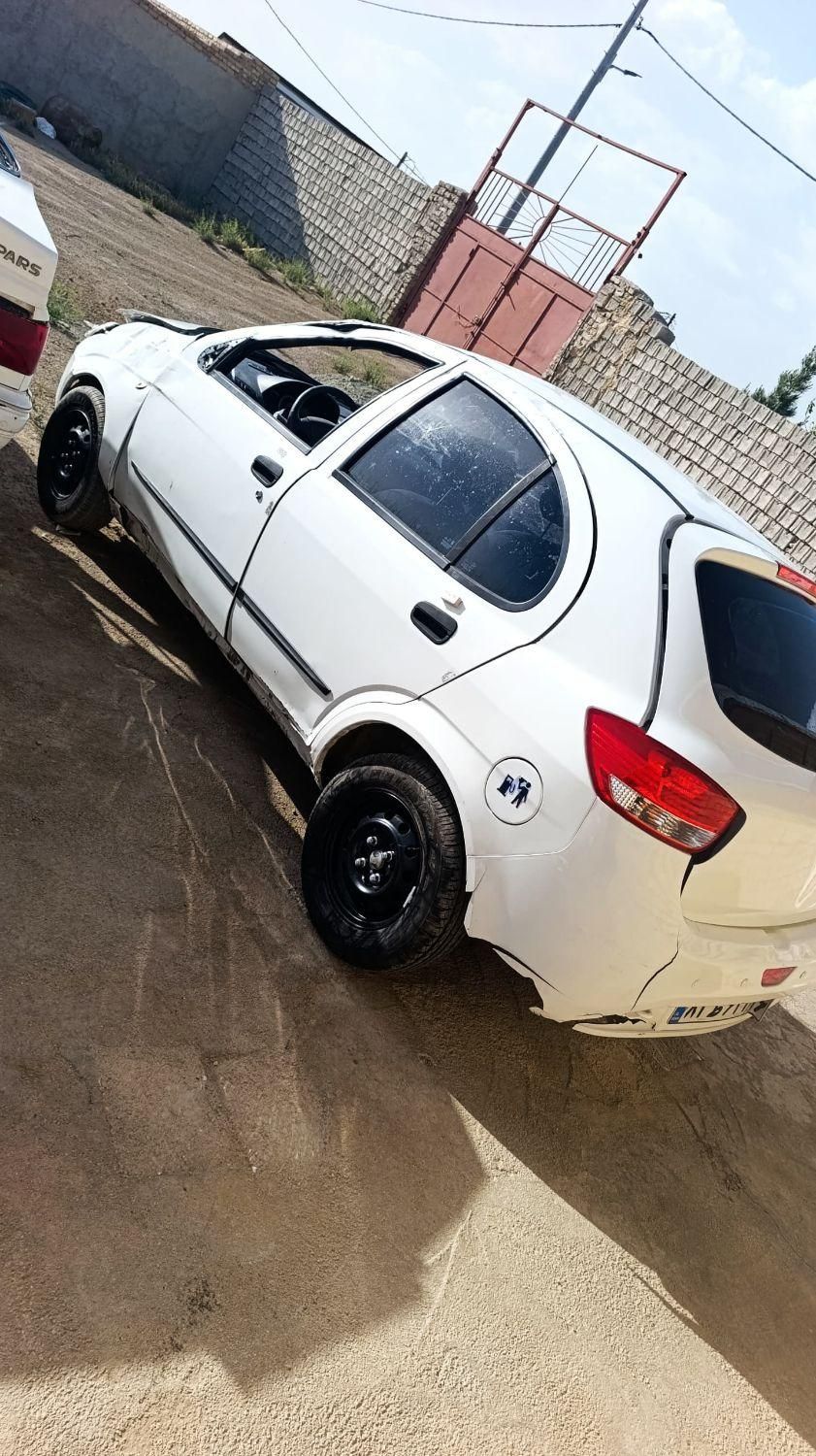 تیبا 2 EX - 1401