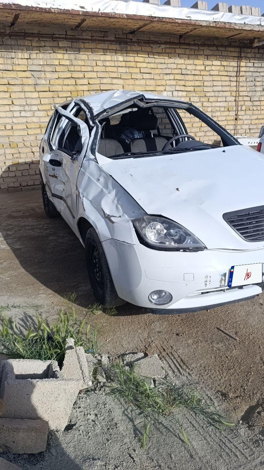 تیبا 2 EX - 1401