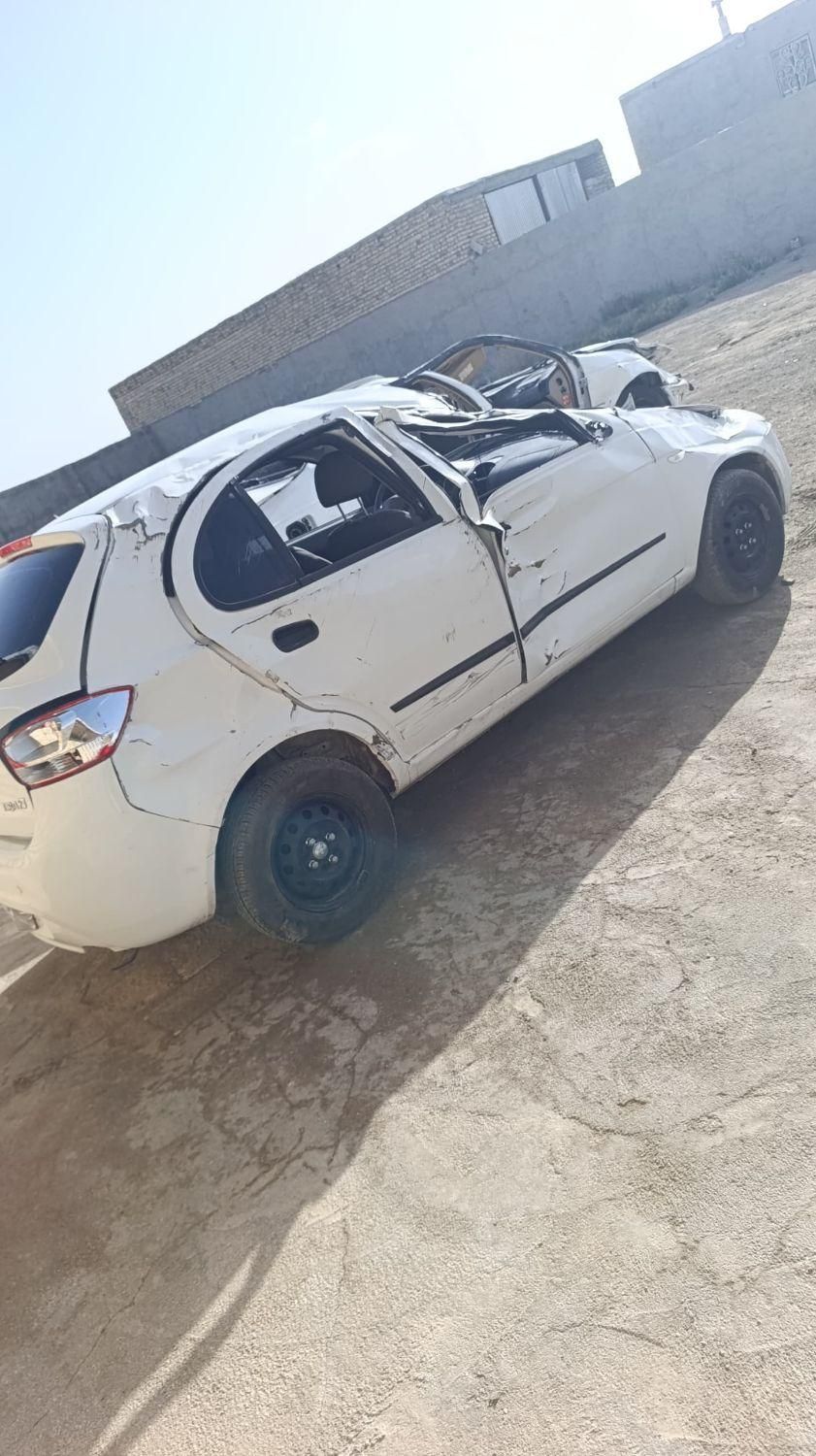 تیبا 2 EX - 1401