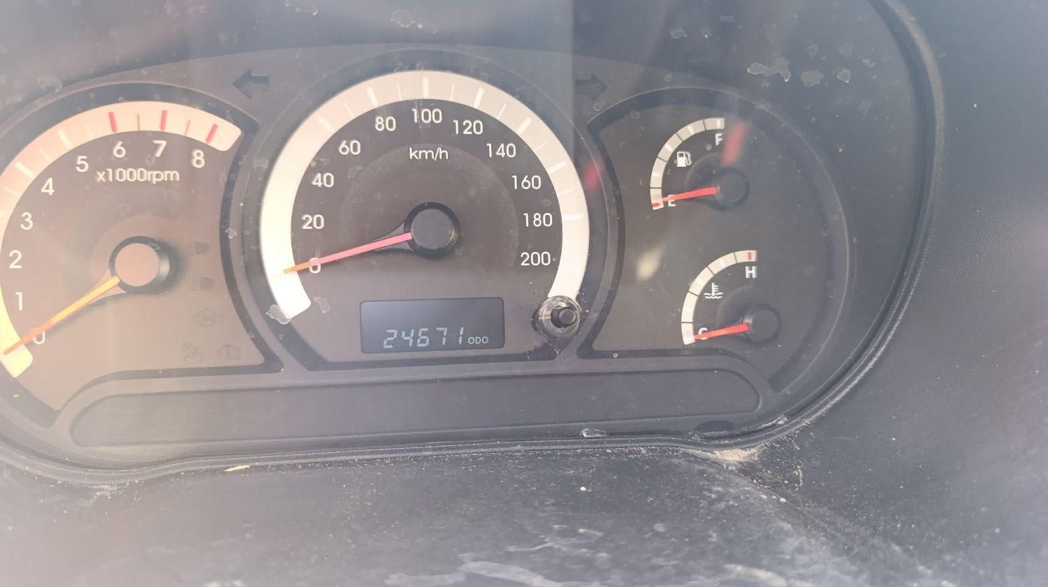 تیبا 2 EX - 1401
