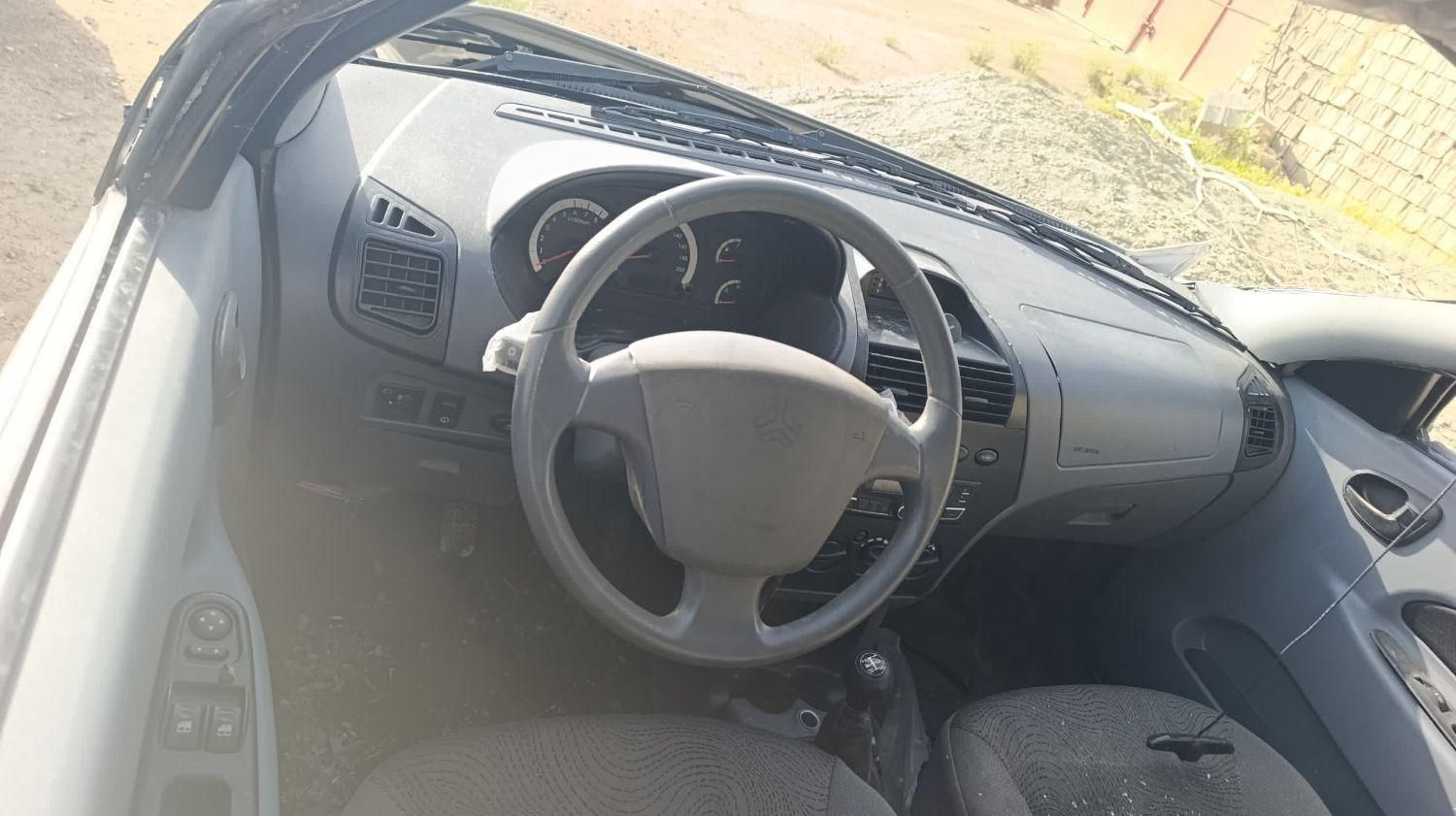 تیبا 2 EX - 1401