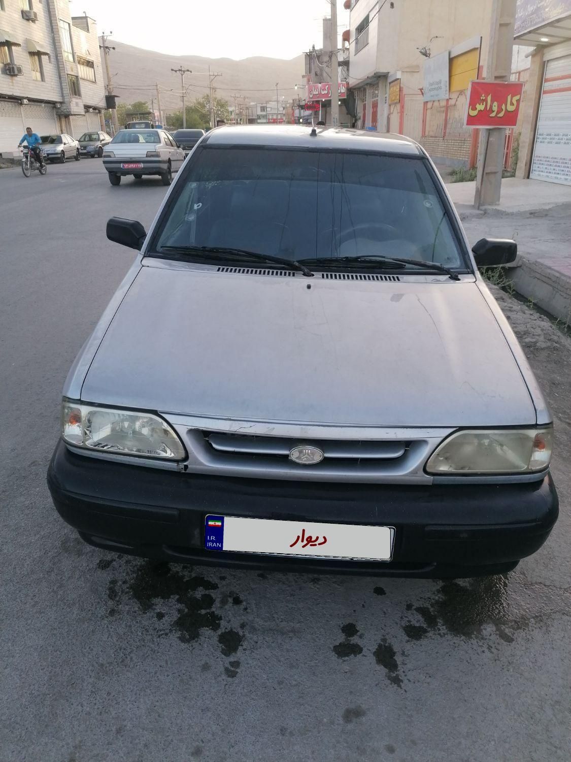 خودرو پراید، صبا آگهی ann_17847629
