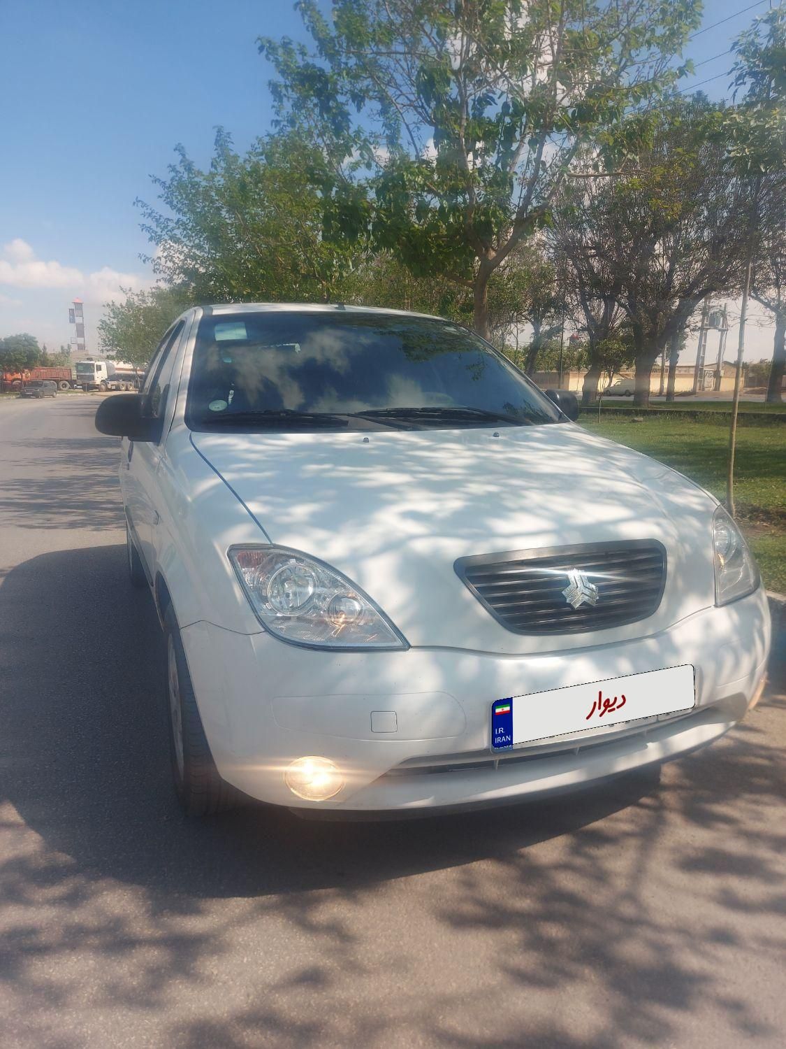 تیبا 2 EX - 1401