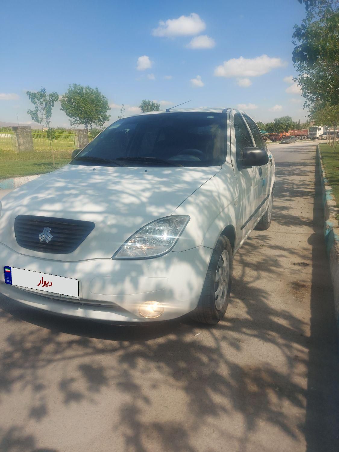 تیبا 2 EX - 1401