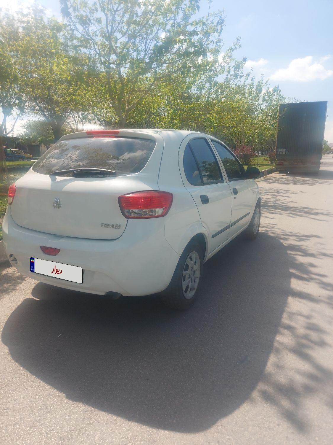تیبا 2 EX - 1401