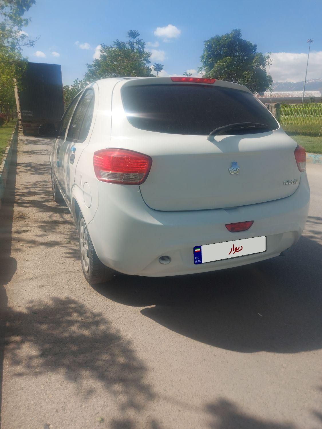 تیبا 2 EX - 1401