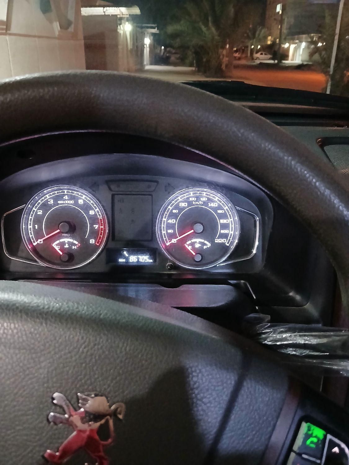 پژو پارس سال - 1399
