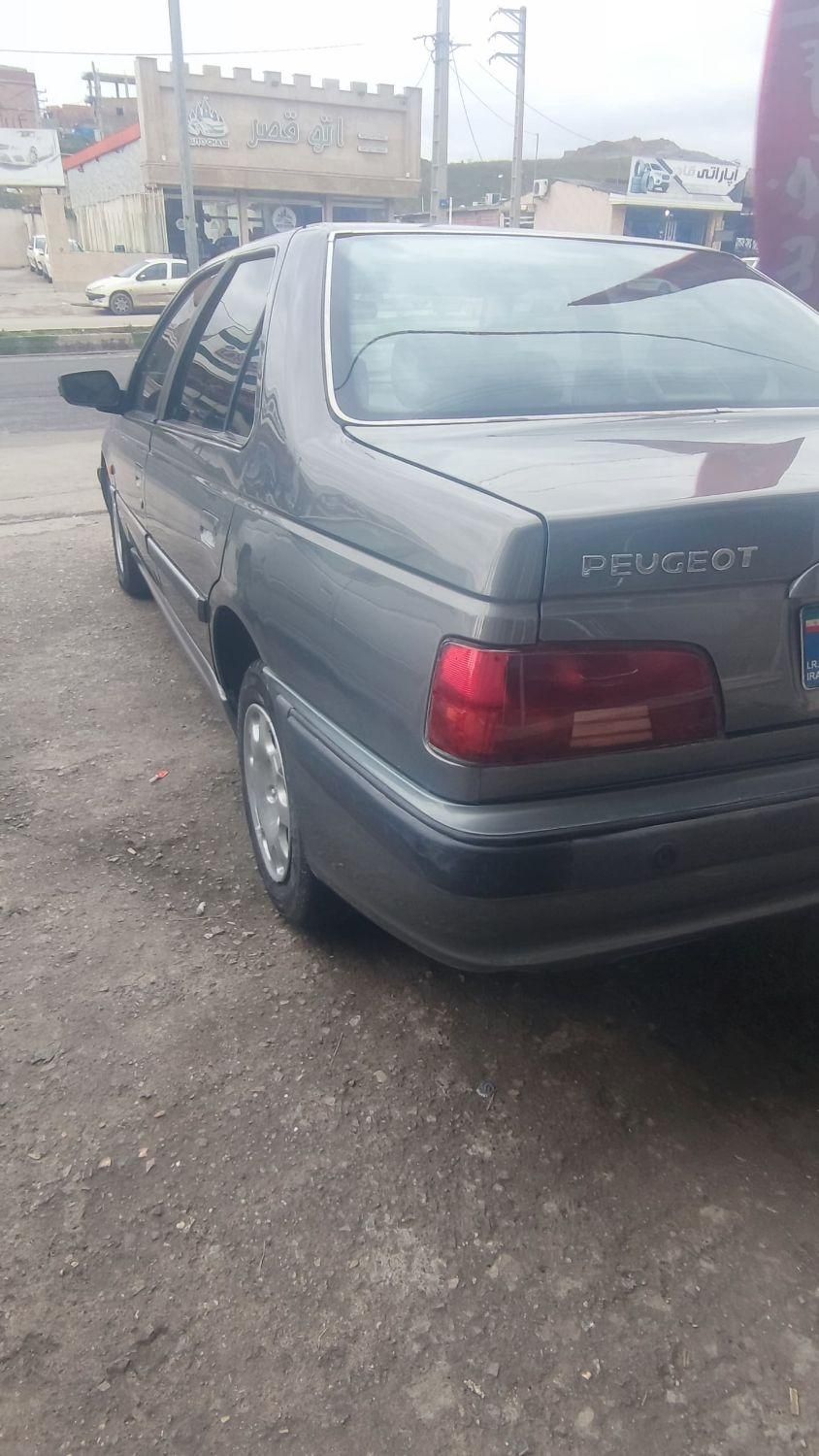 پژو پارس XU7ساده - 1393