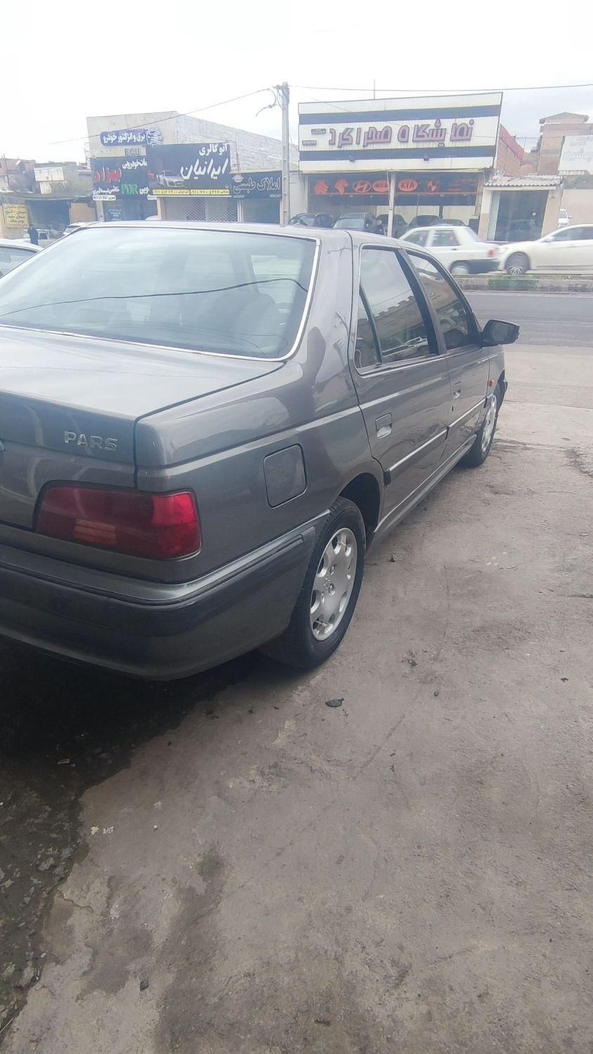 پژو پارس XU7ساده - 1393