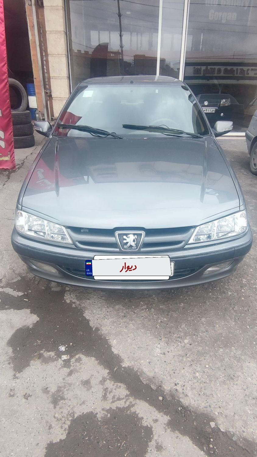 پژو پارس XU7ساده - 1393