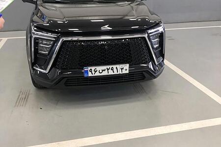 خودرو کی ام سی، X5 آگهی ann_17847659