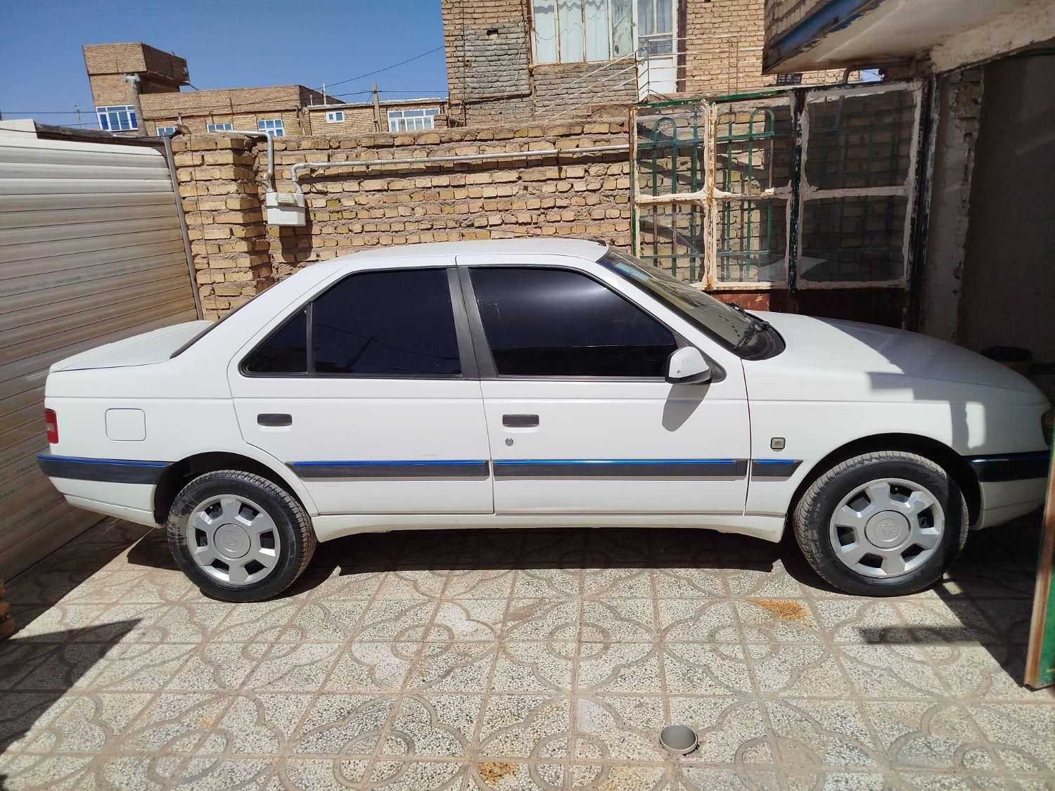 پژو 405 SLX بنزینی TU5 - 1398