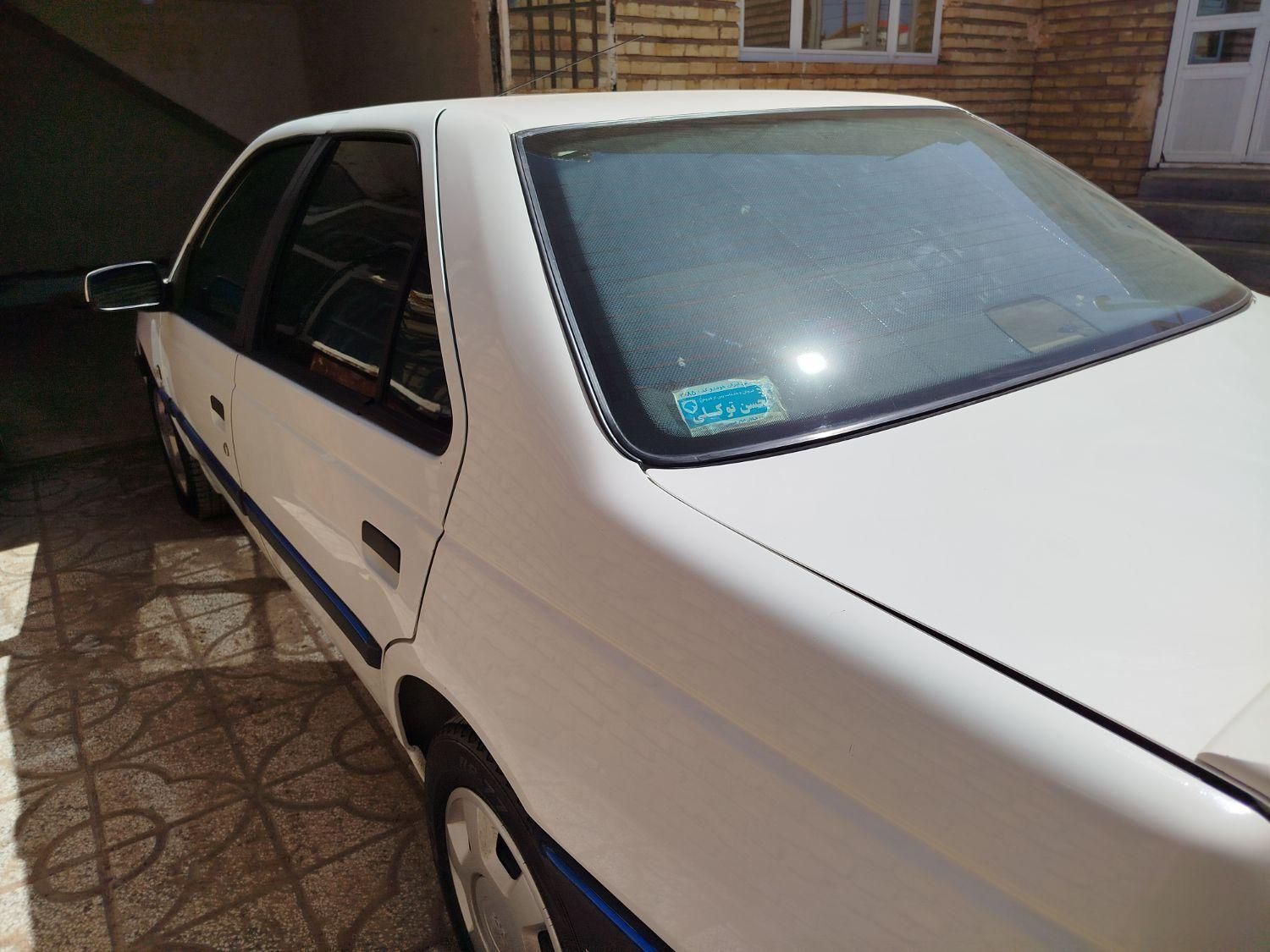پژو 405 SLX بنزینی TU5 - 1398