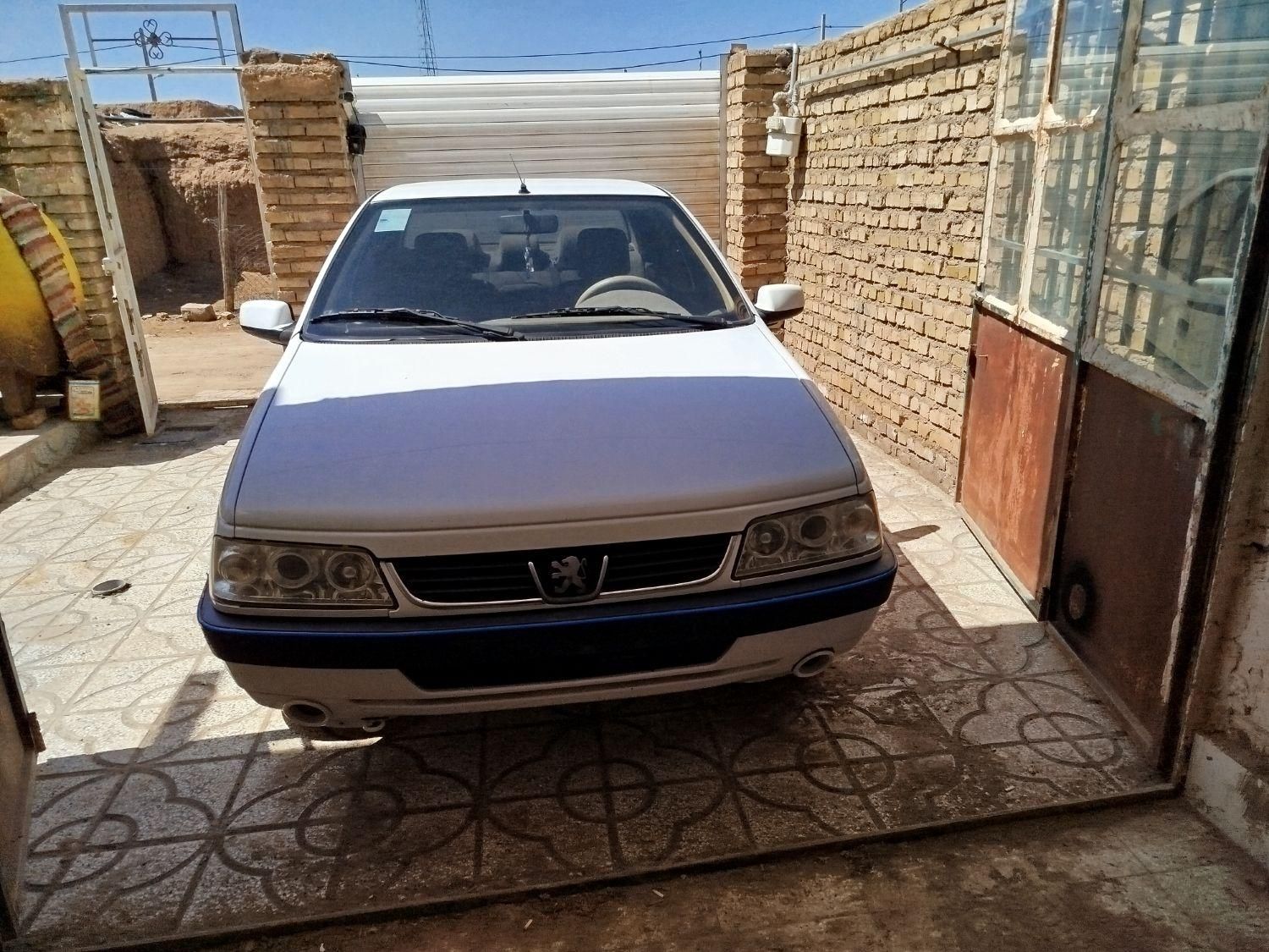 پژو 405 SLX بنزینی TU5 - 1398