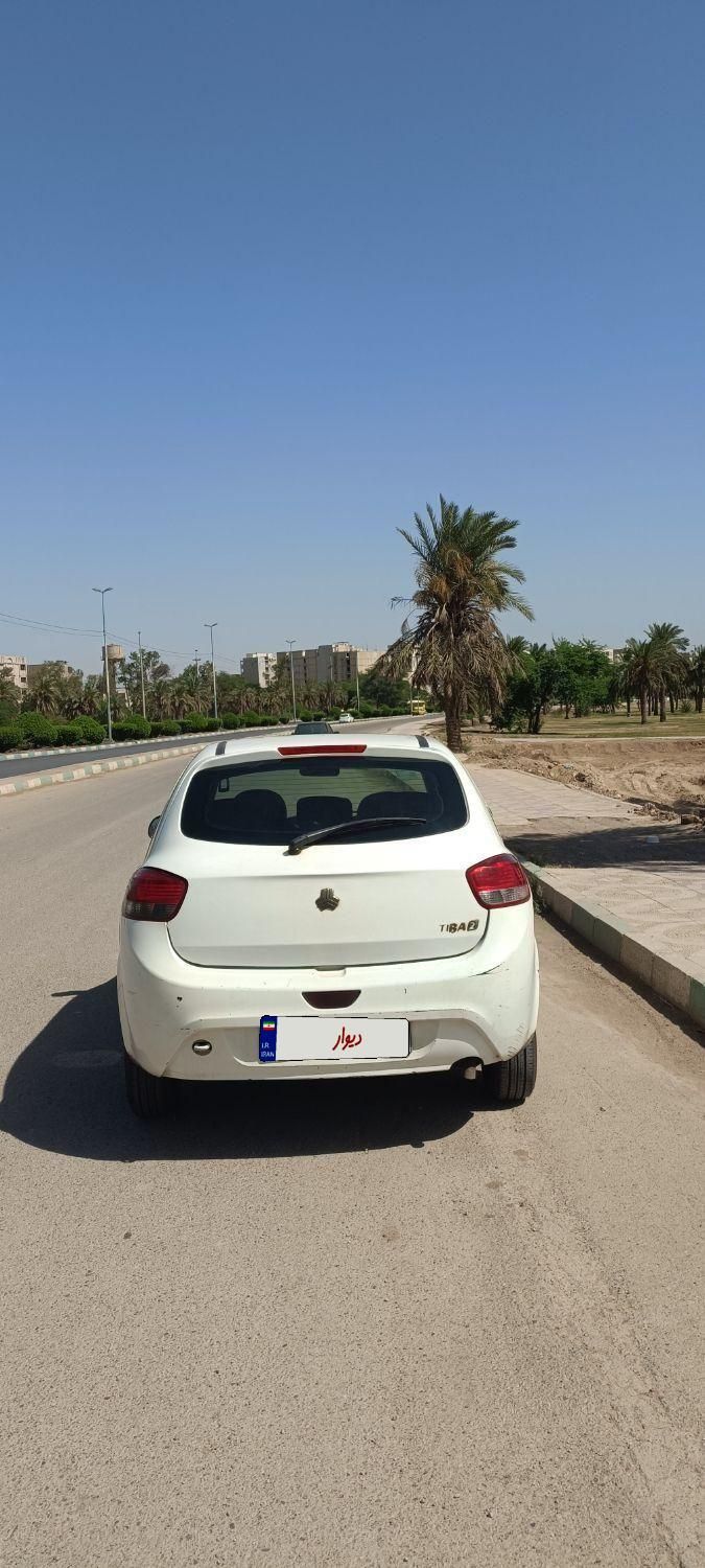 تیبا 2 EX - 1398