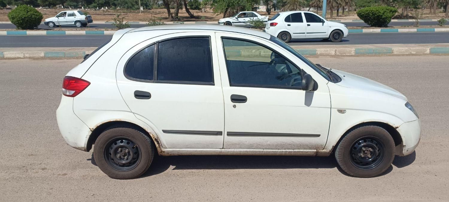 تیبا 2 EX - 1398