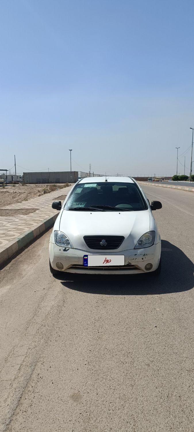 تیبا 2 EX - 1398