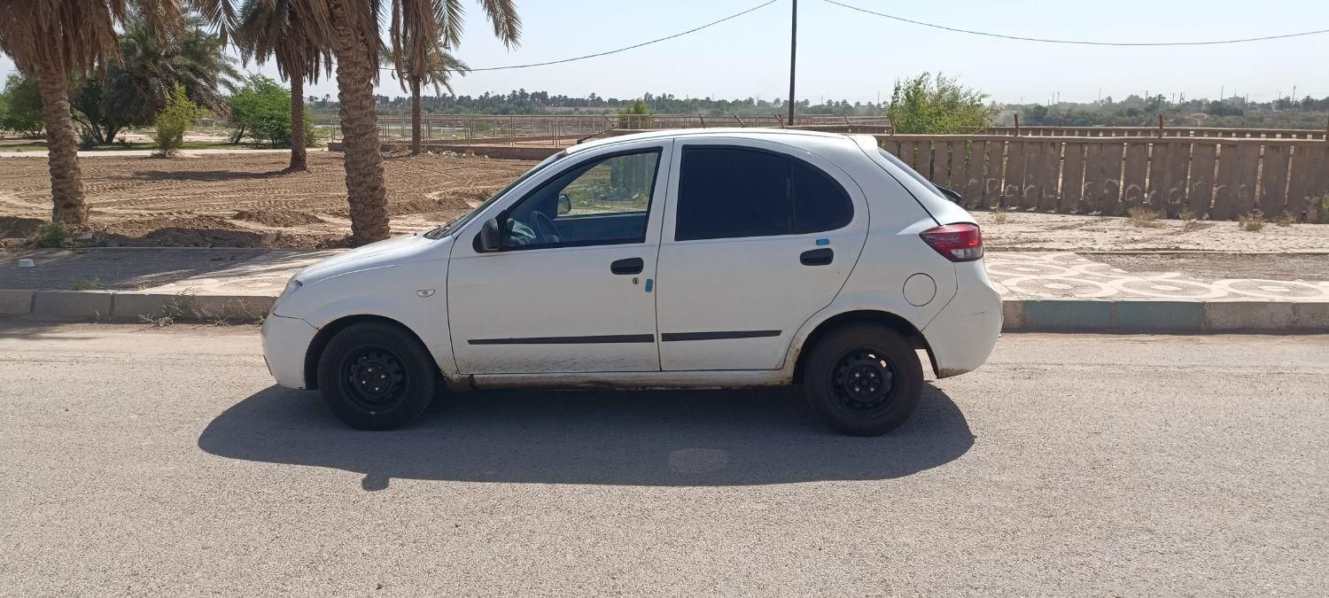 تیبا 2 EX - 1398