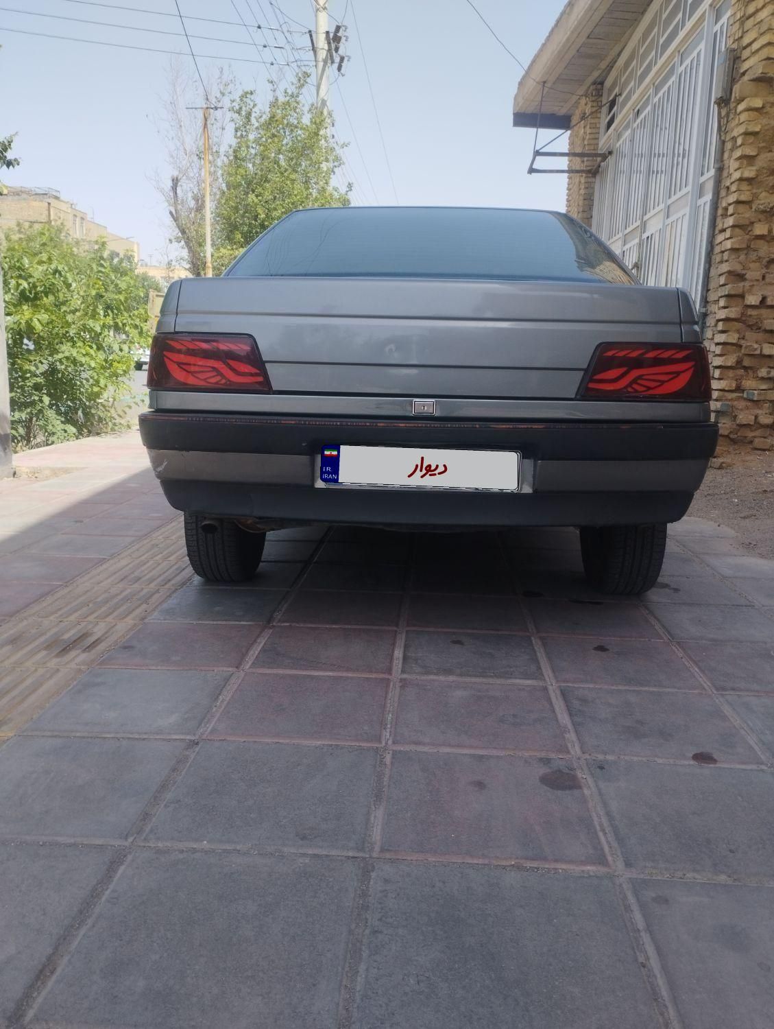 پژو 405 GLX - 1389