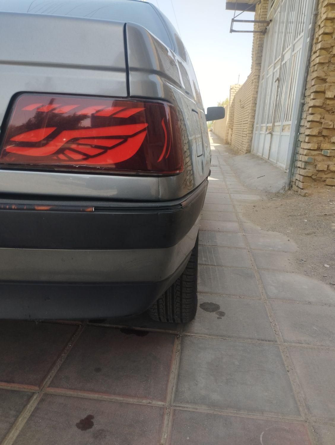 پژو 405 GLX - 1389