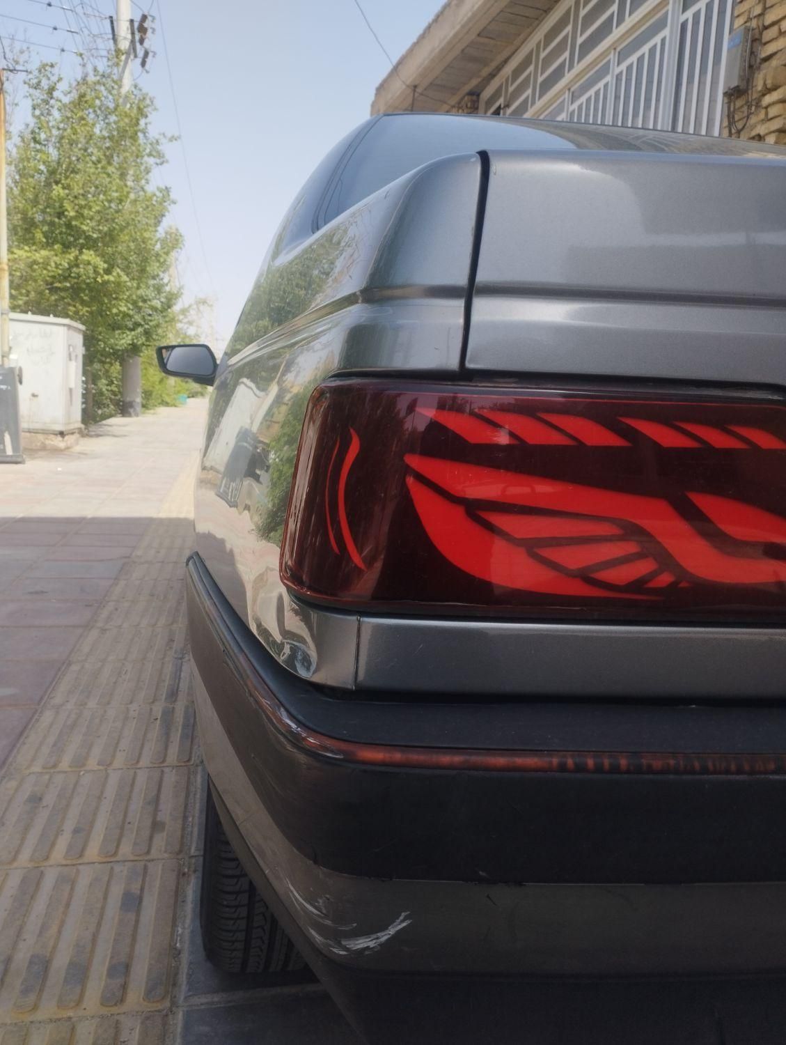 پژو 405 GLX - 1389