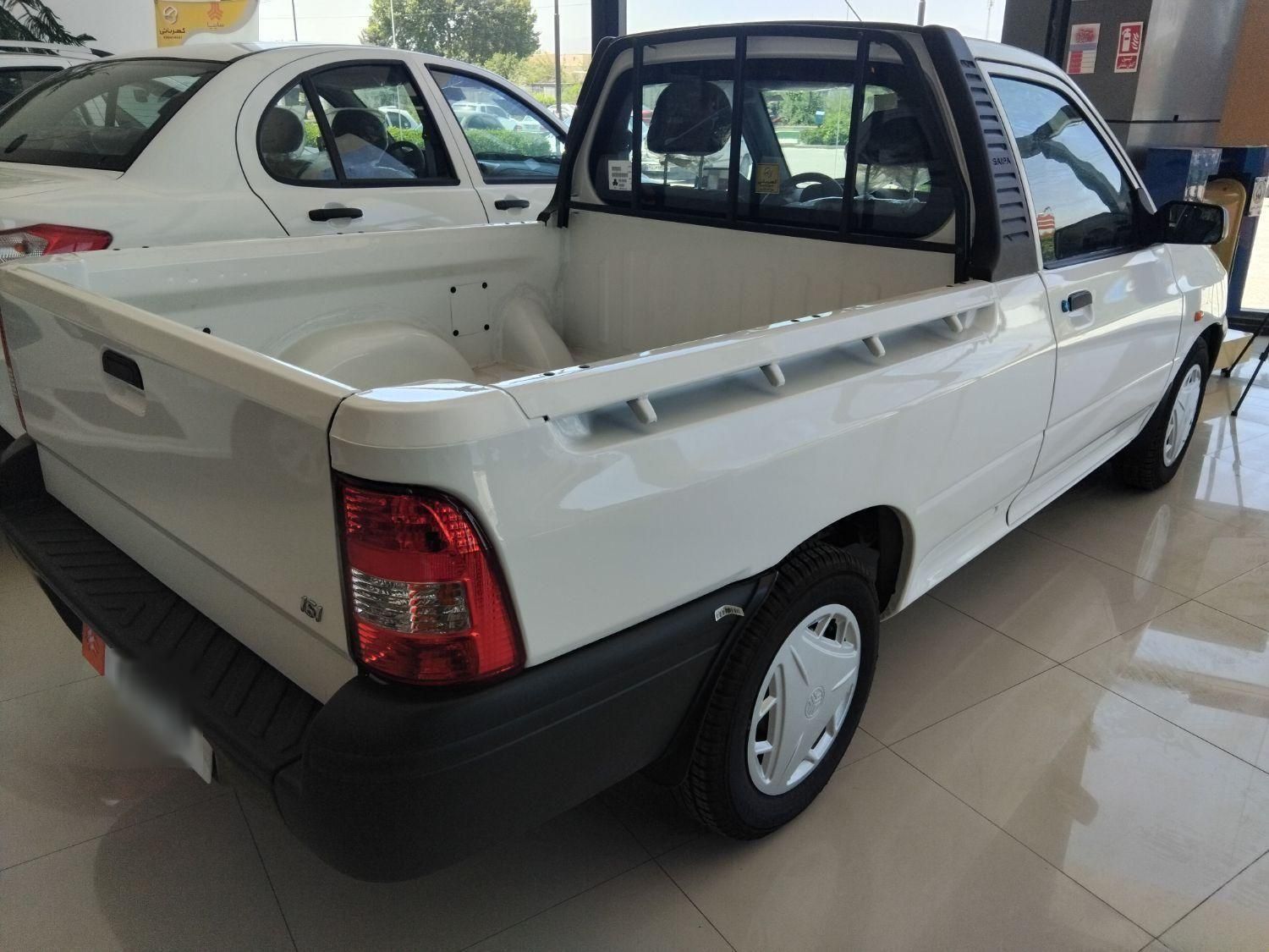پراید 151 SE - 1403
