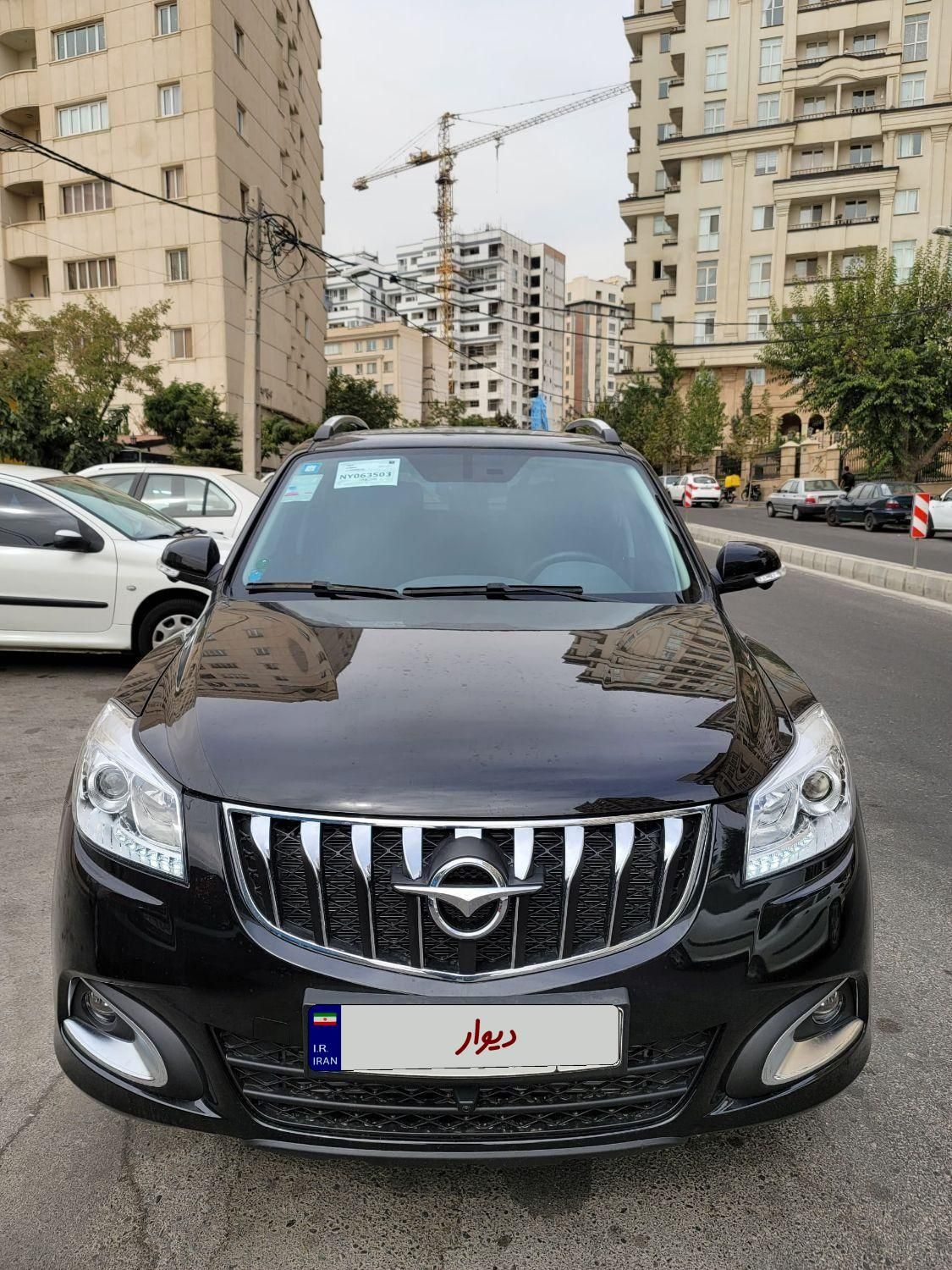 خودرو هایما، S7 پلاس آگهی ann_17847700