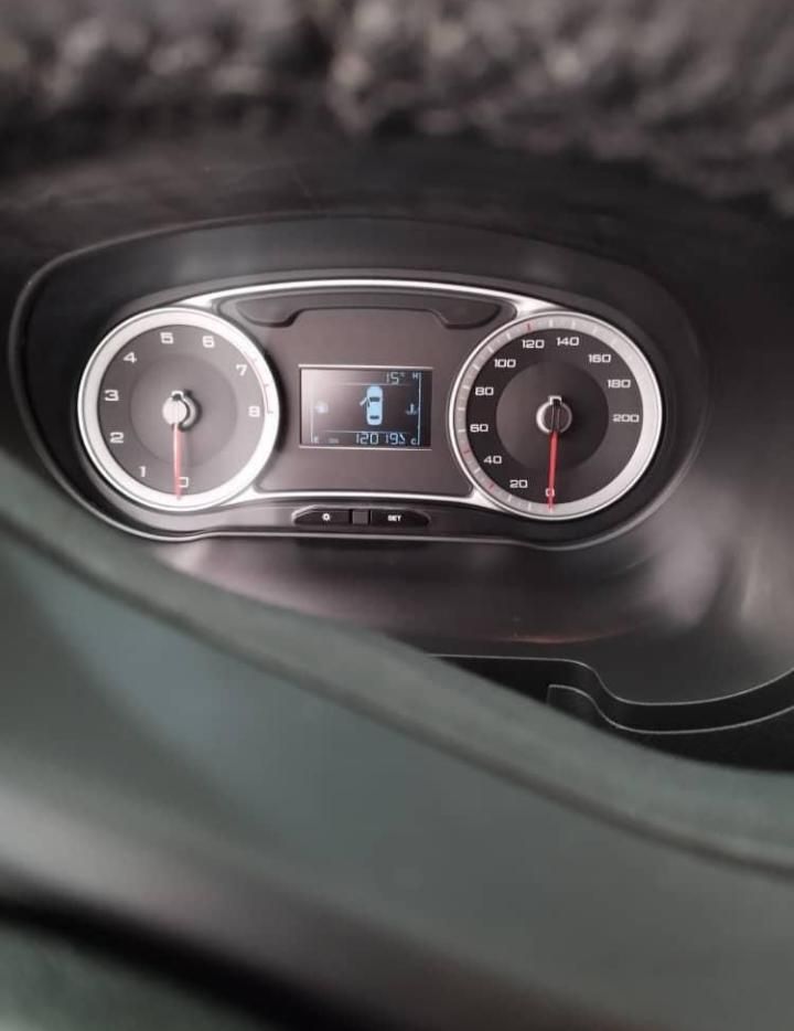 کوییک S دنده ای - 1401