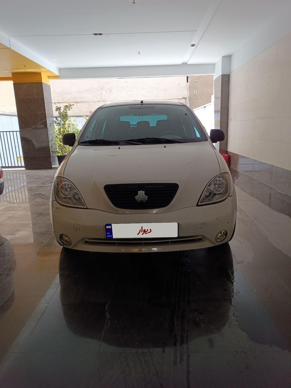 تیبا 2 EX - 1397