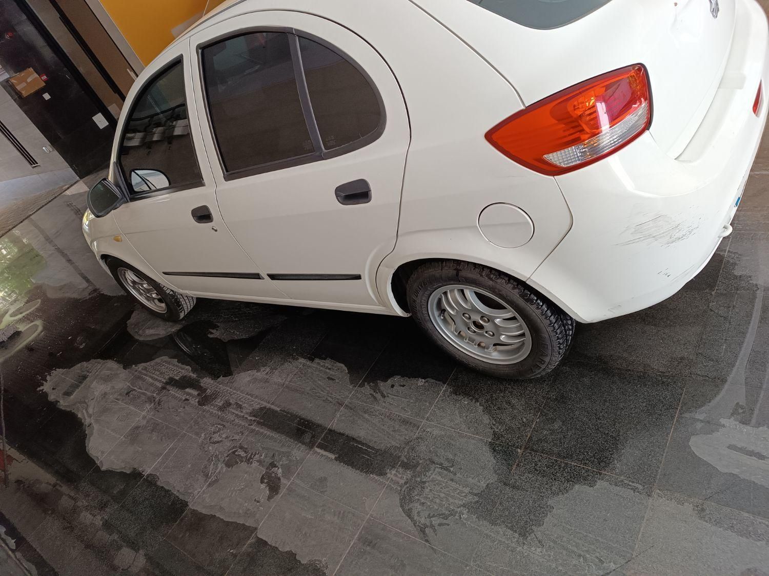 تیبا 2 EX - 1397