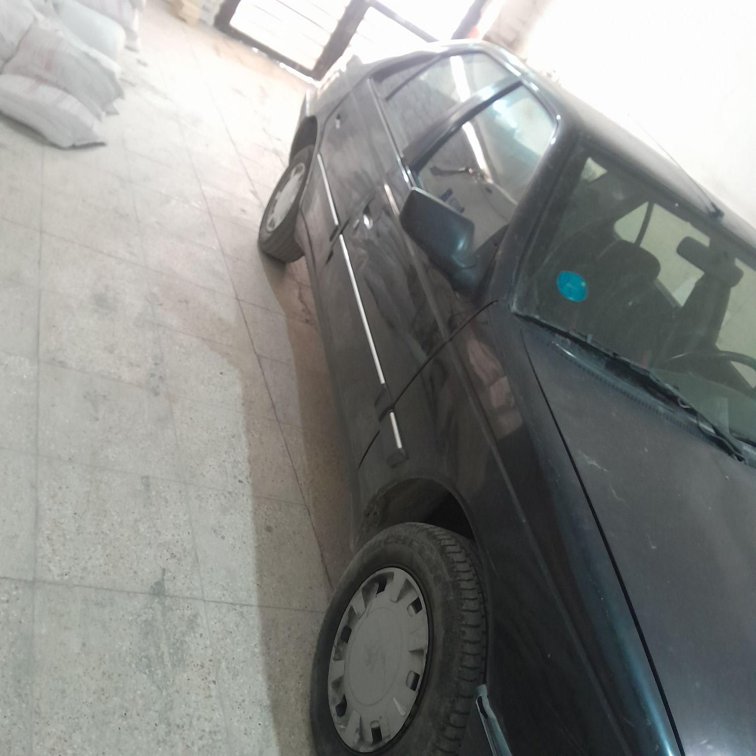 پژو 405 GLX - 1383