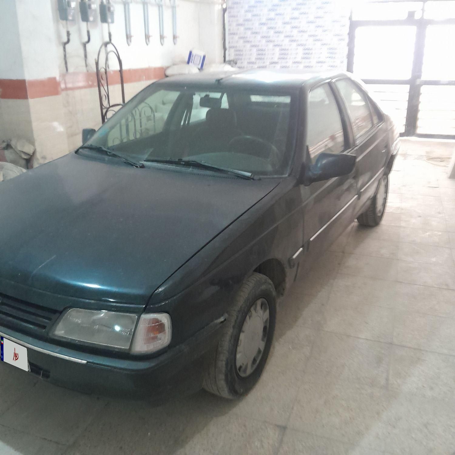 پژو 405 GLX - 1383