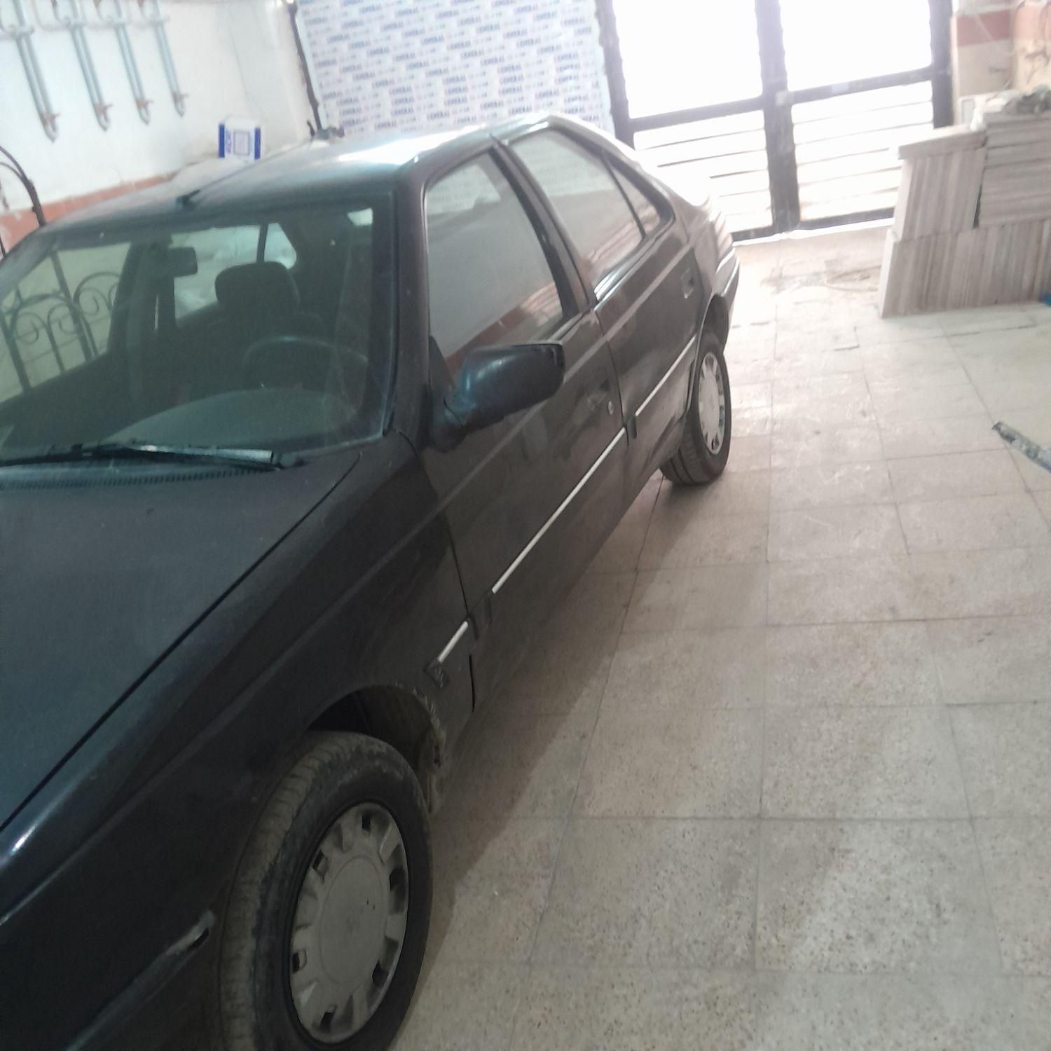 پژو 405 GLX - 1383