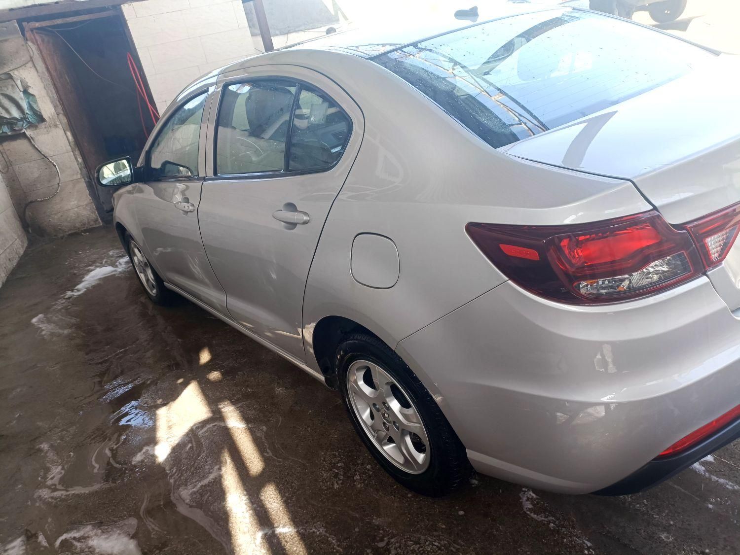 شاهین G دنده ای - 1400