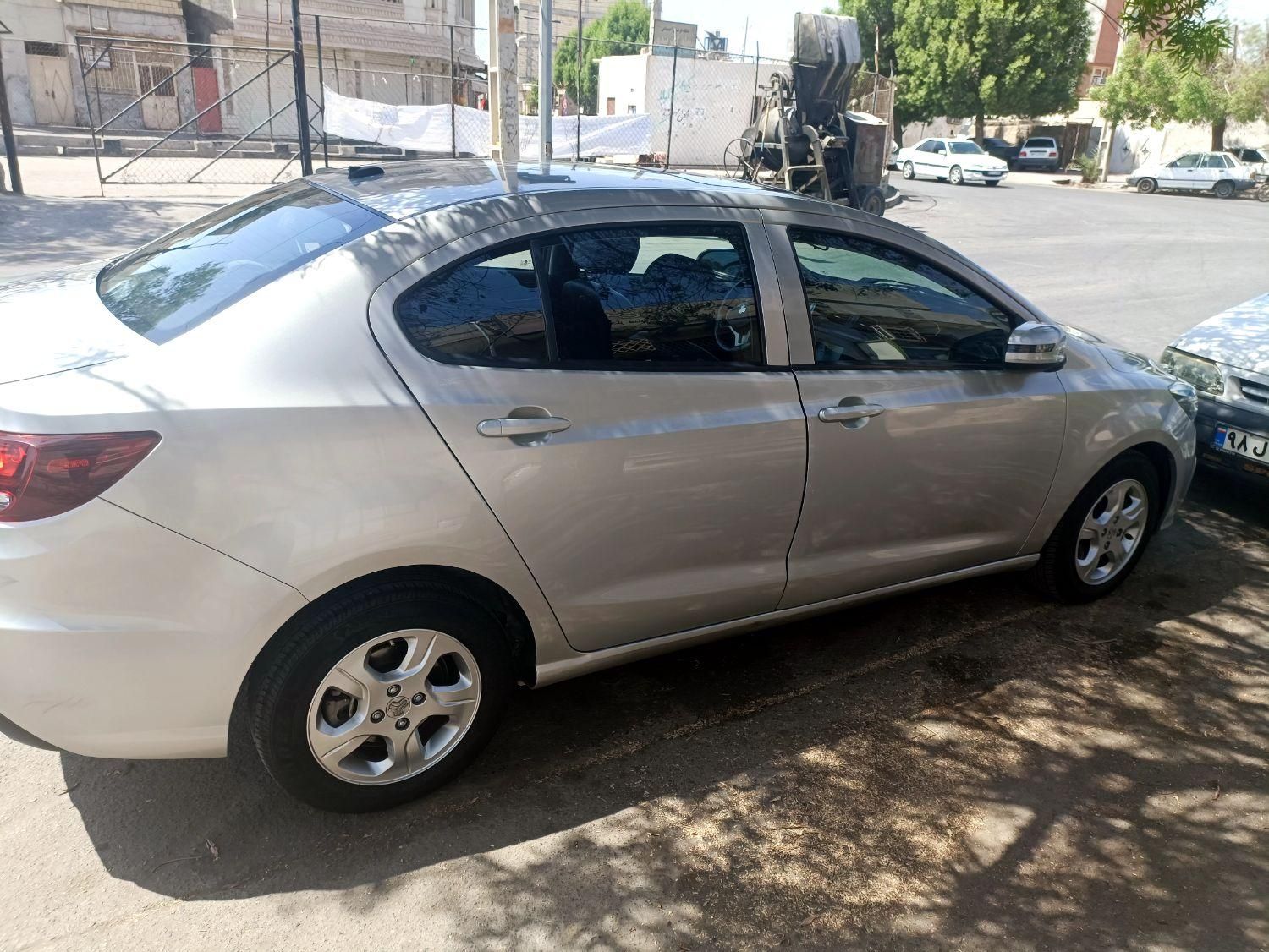 شاهین G دنده ای - 1400