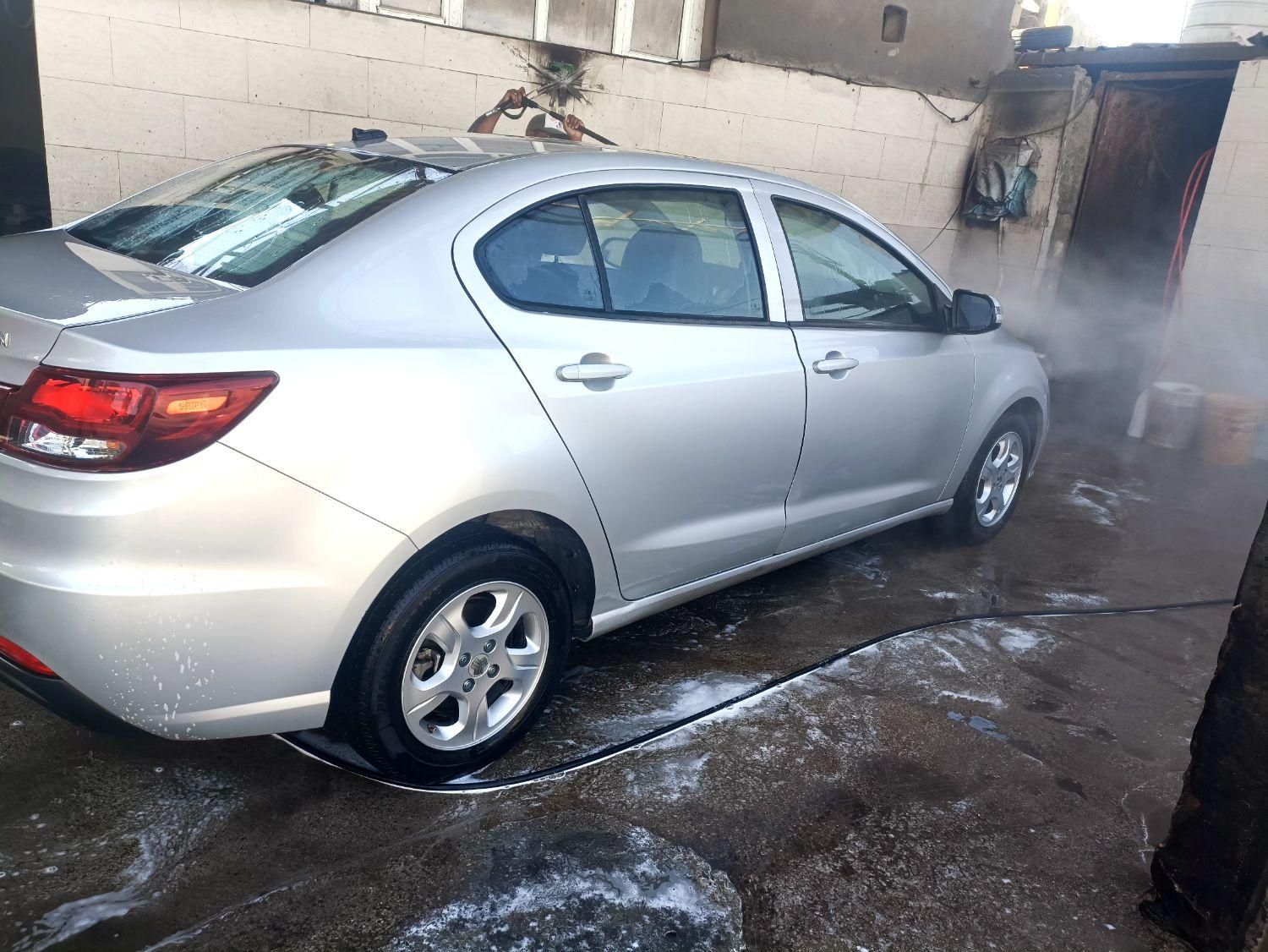 شاهین G دنده ای - 1400