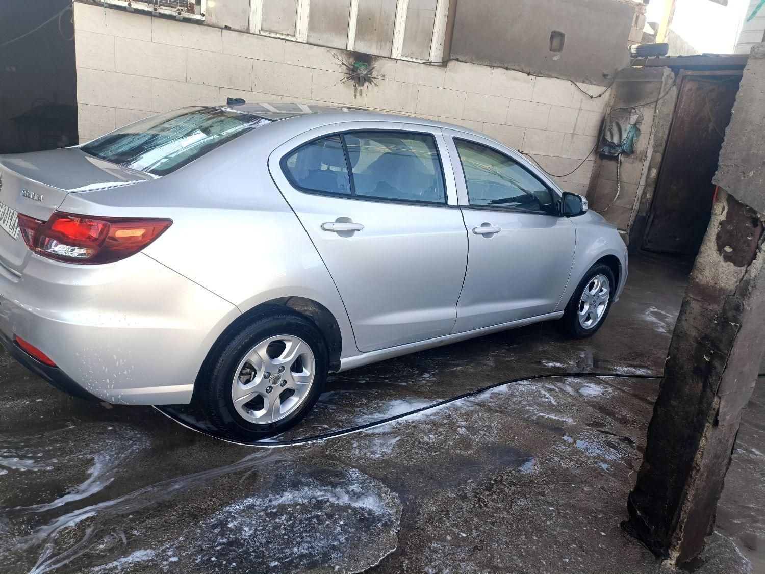 شاهین G دنده ای - 1400