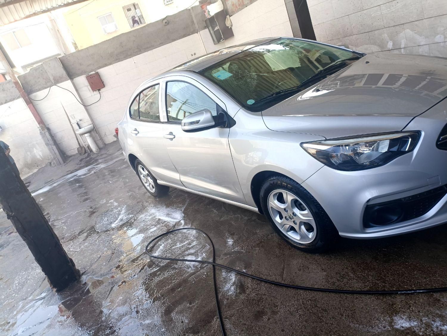 شاهین G دنده ای - 1400