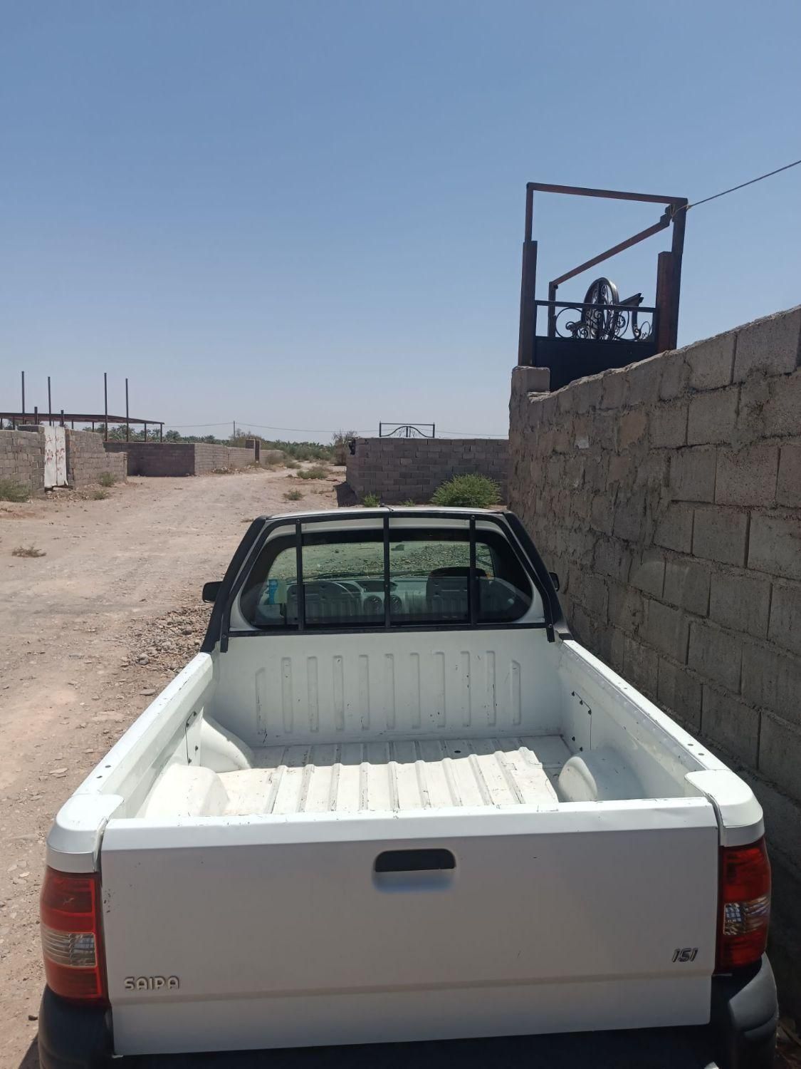 پراید 151 SE - 1400