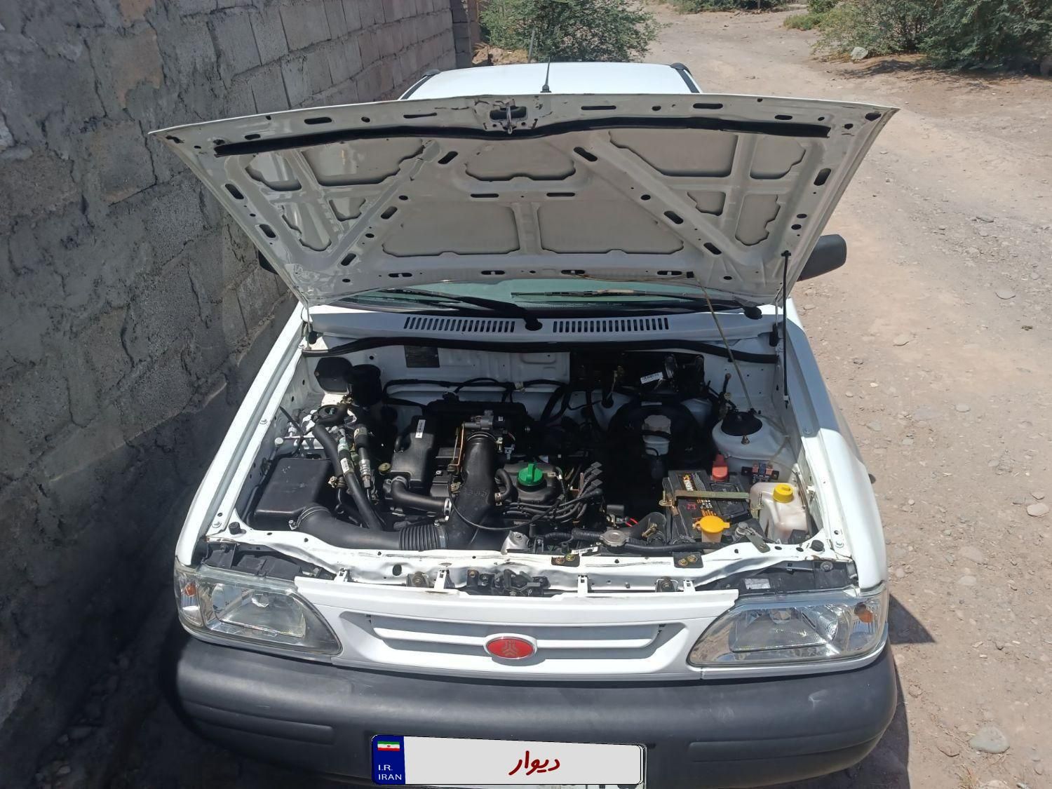 پراید 151 SE - 1400