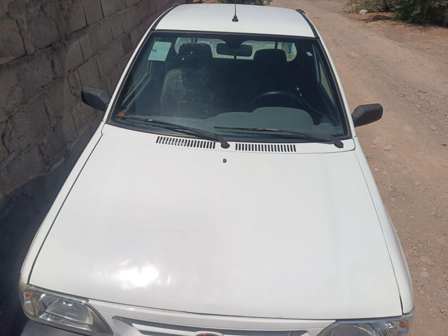 پراید 151 SE - 1400