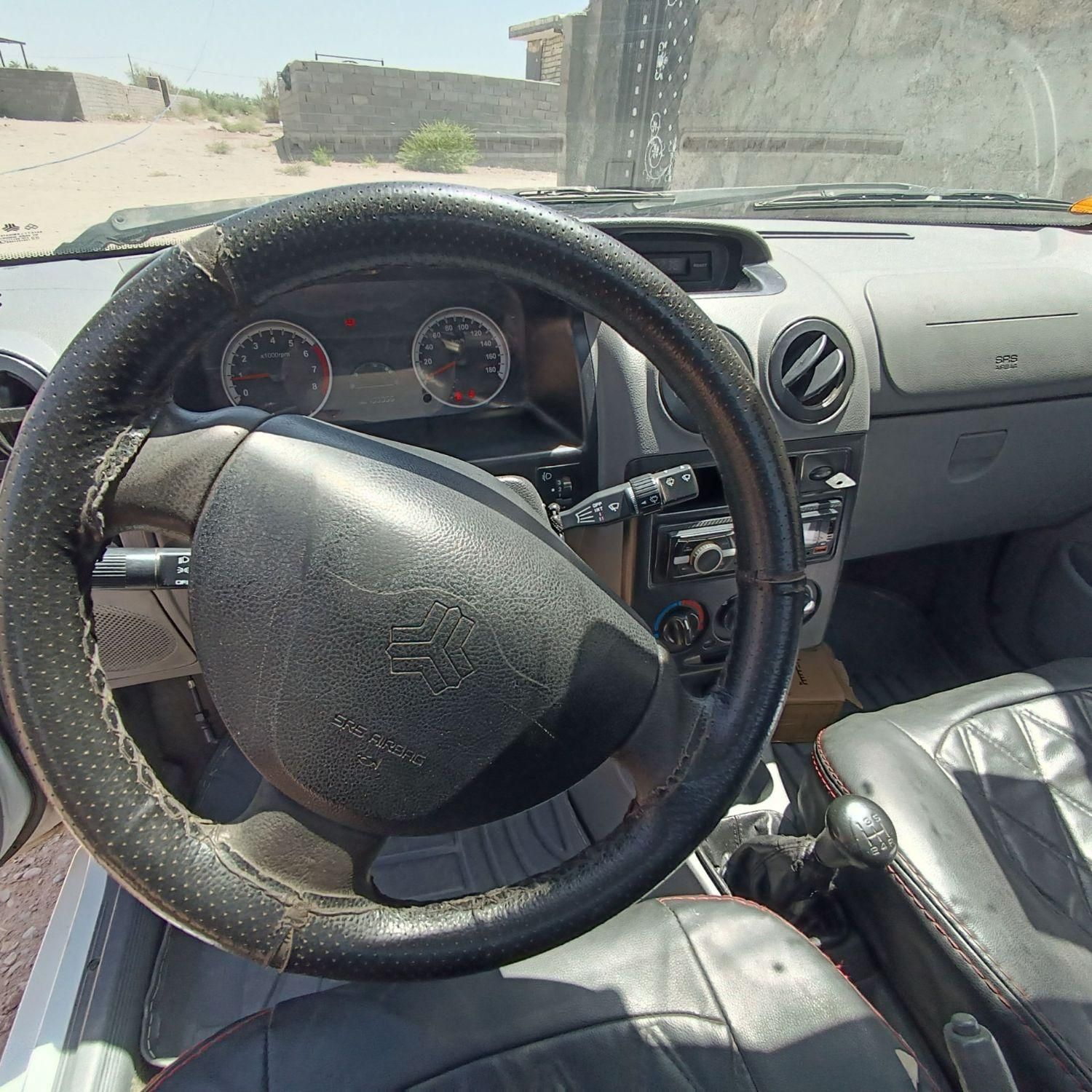 پراید 151 SE - 1400