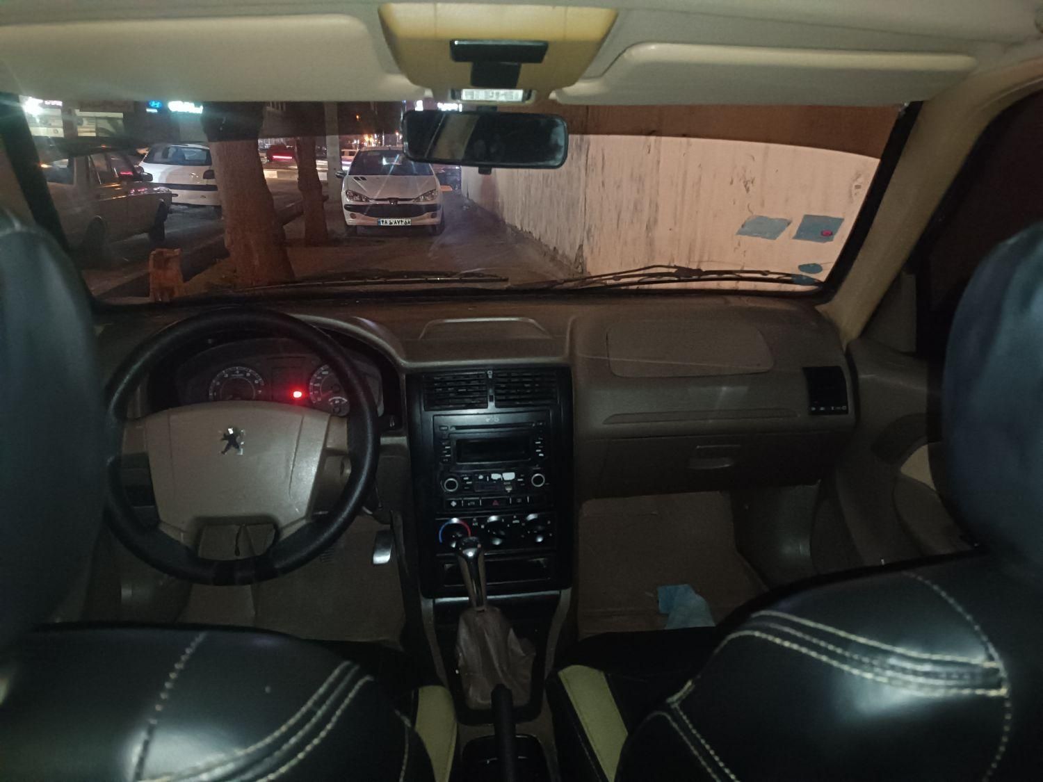پژو 405 GLX - دوگانه سوز - 1395