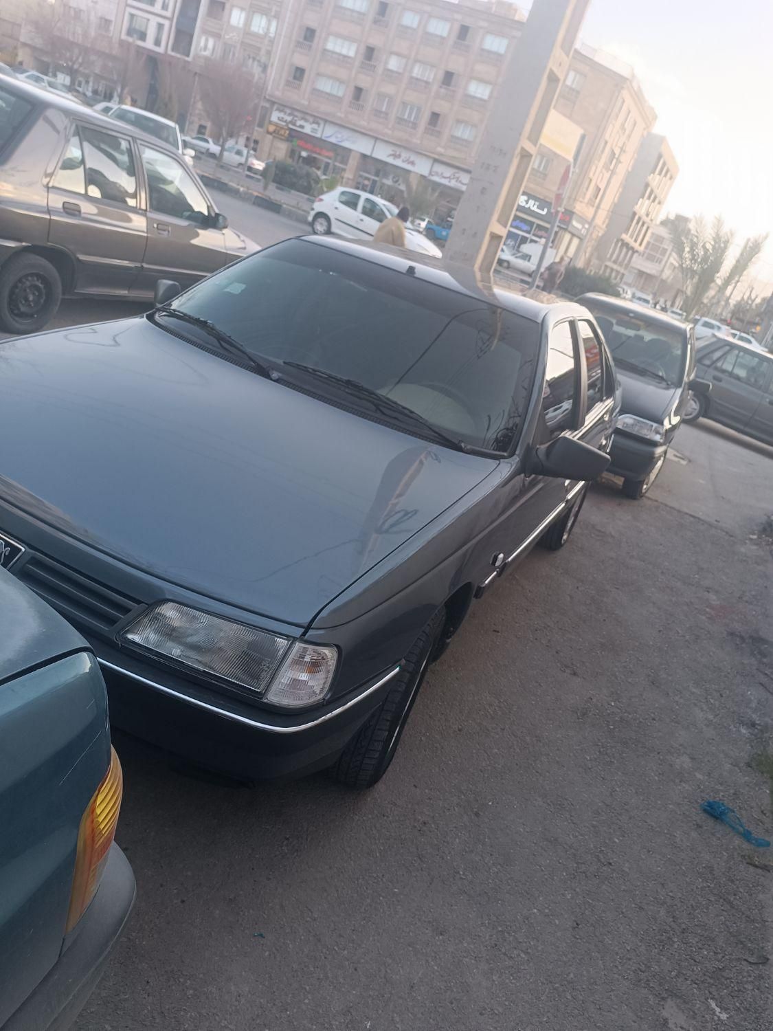 خودرو پژو، 405 آگهی ann_17847817