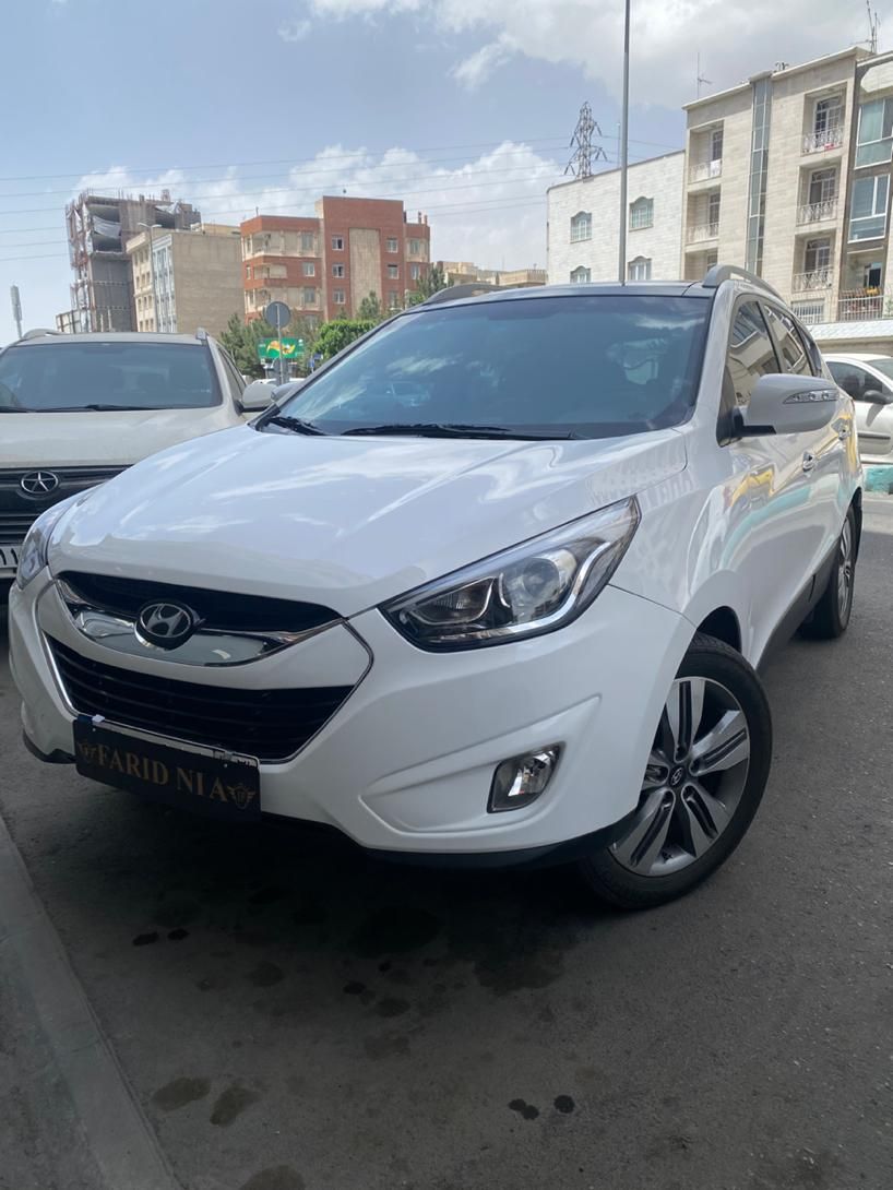 خودرو هیوندای، توسان آگهی ann_17847819