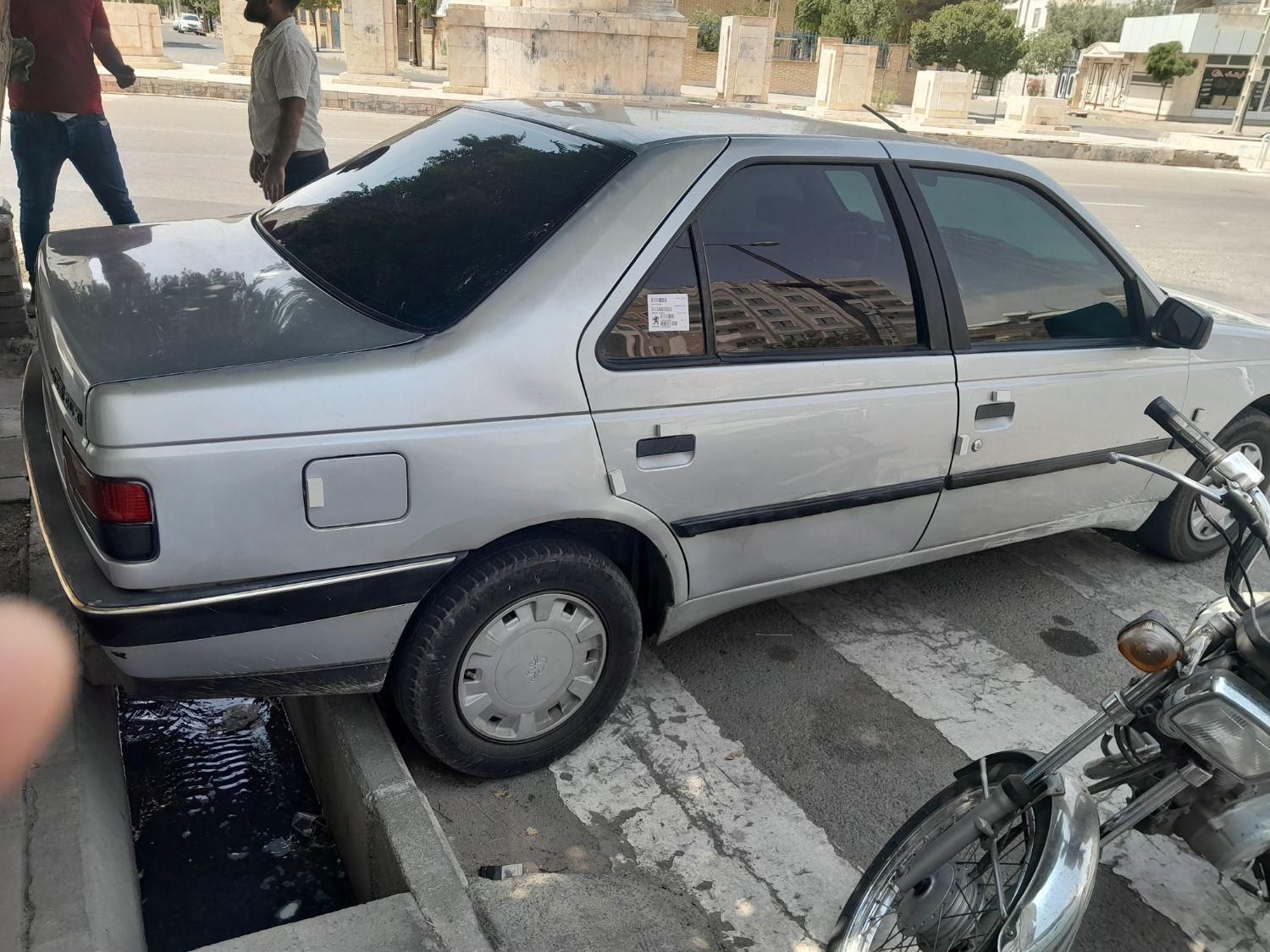 پژو 405 GLX - 1388