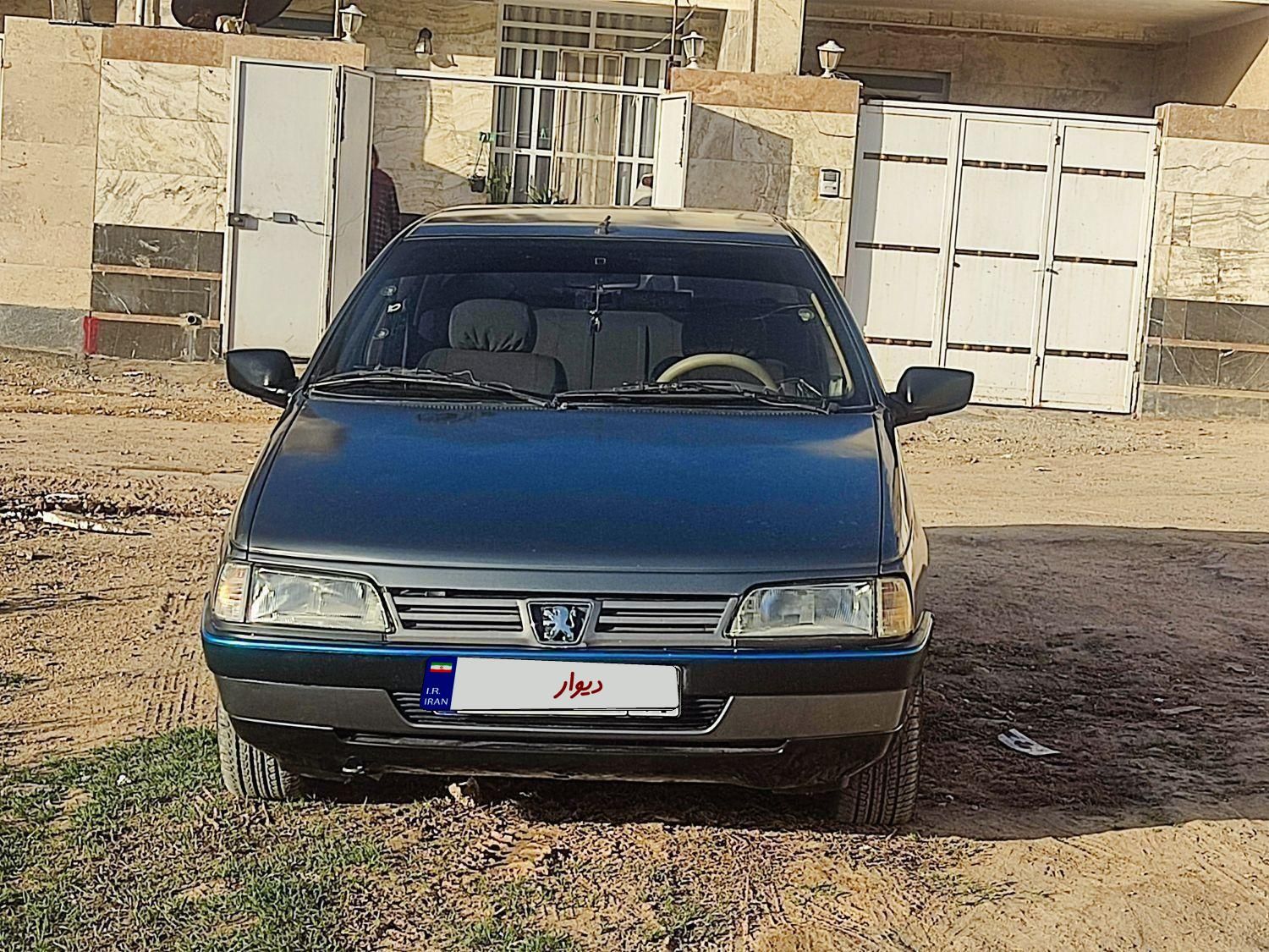پژو 405 GLX - 1391