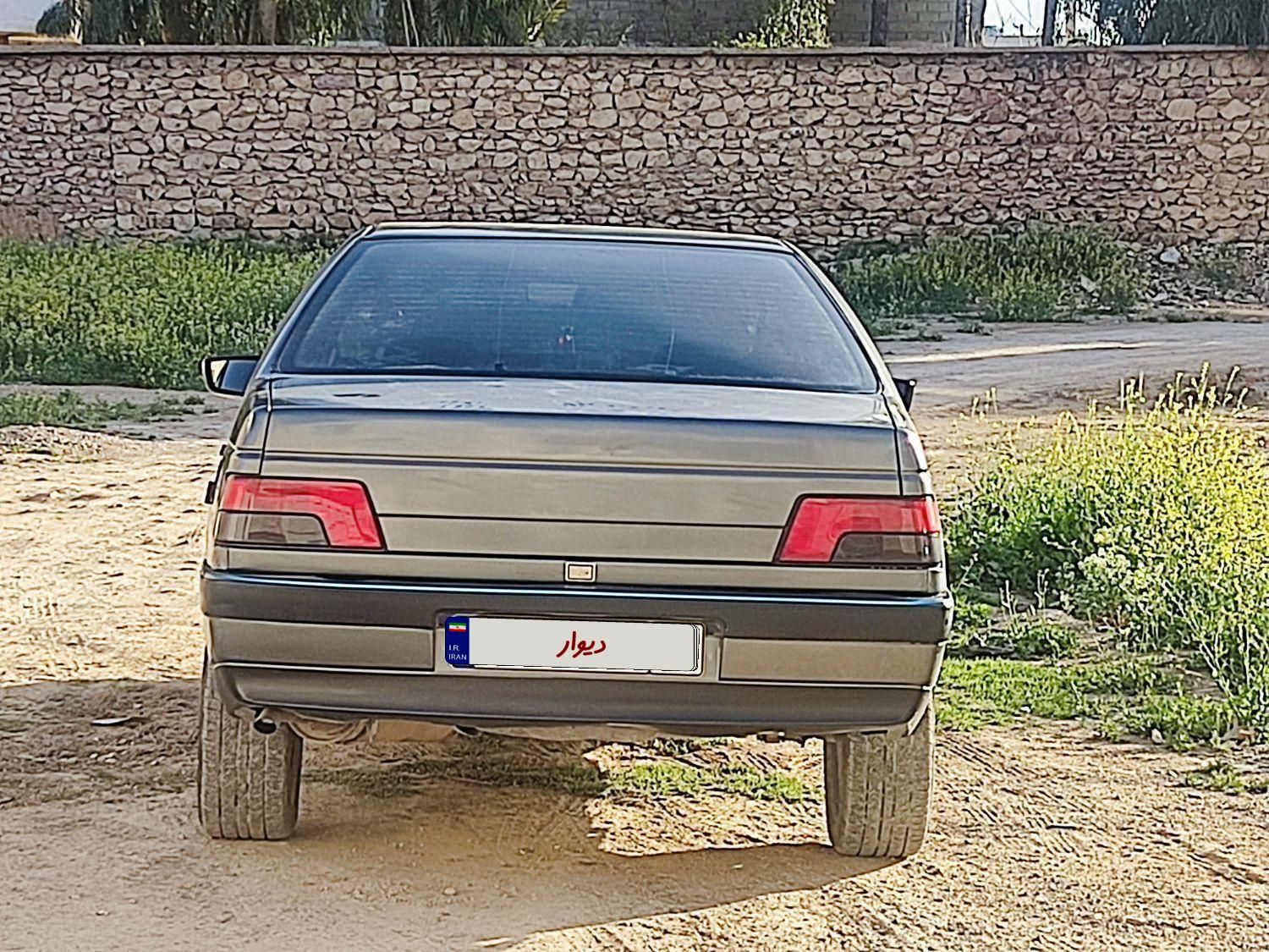 پژو 405 GLX - 1391