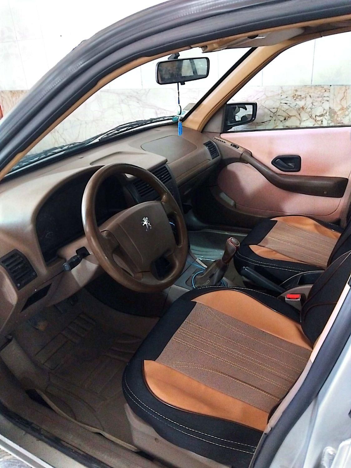 پژو 405 GLX - 1393