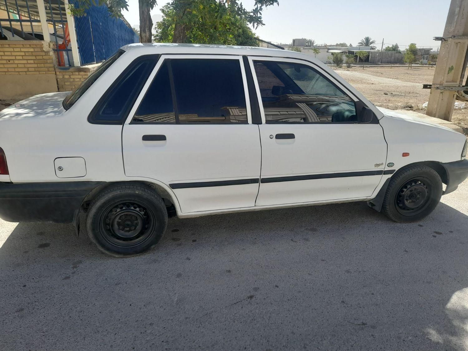 پراید 131 دوگانه سوز - 1391